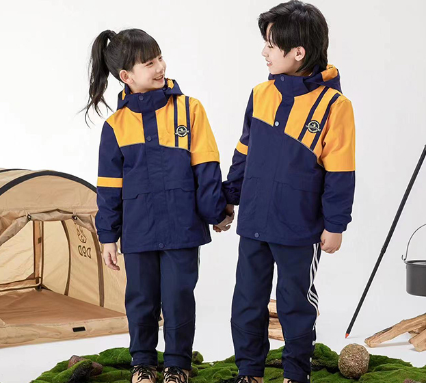 冬季校服