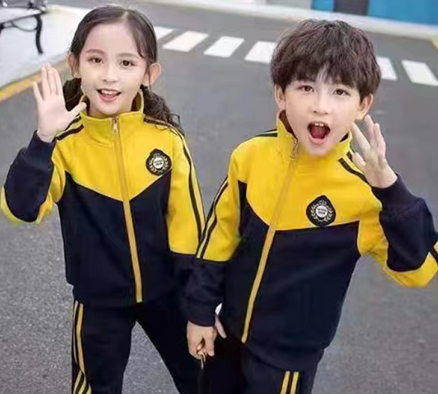 秋季校服