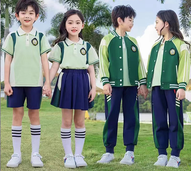 夏季校服